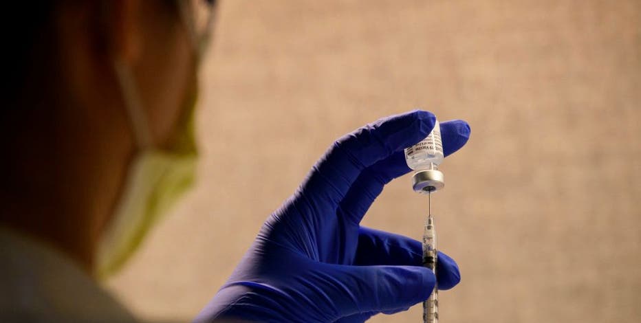 COVID-19 vaccinations to begin for City of Milwaukee workers