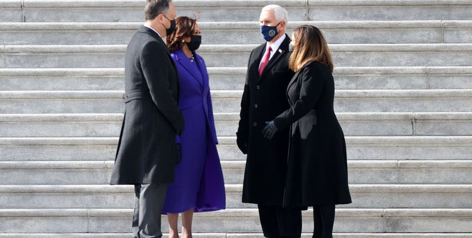 Wisconsin's congressional delegation reacts to Inauguration Day 2021