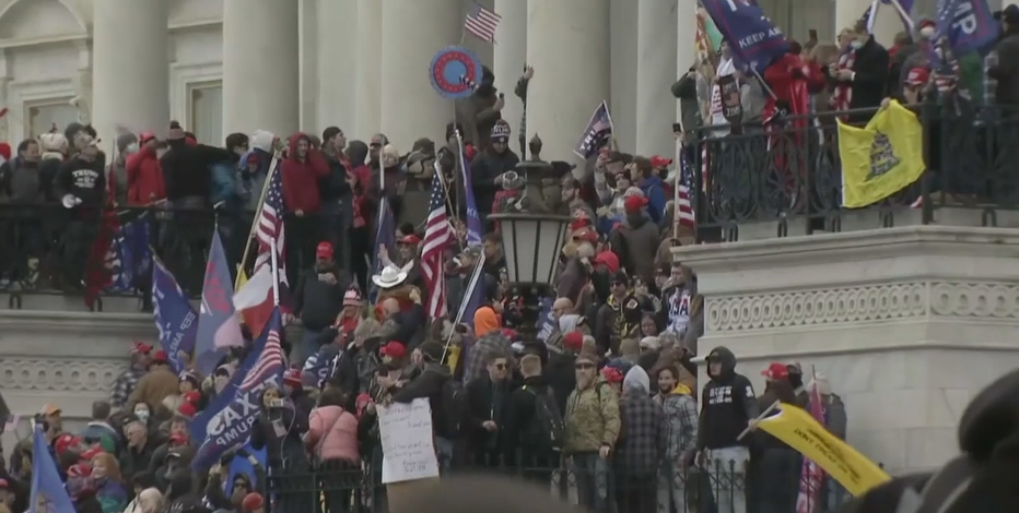 Milwaukee-area leaders on Capitol riot: 'Complete anarchy'