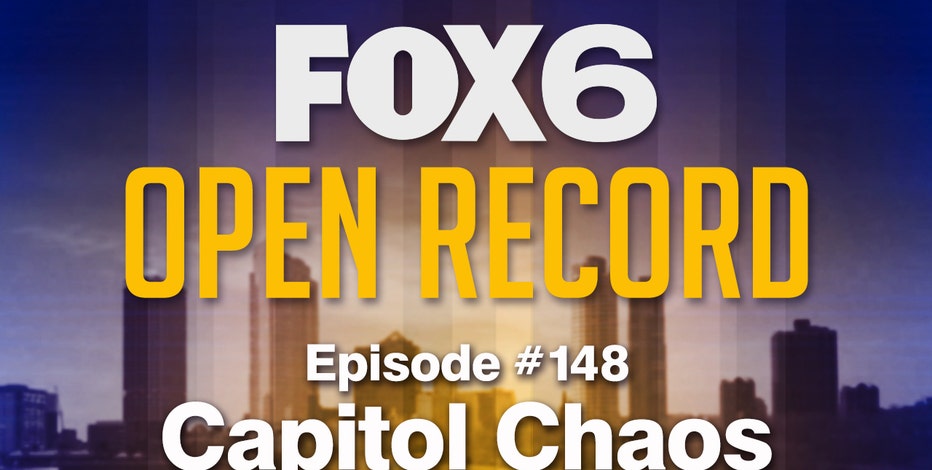Open Record: Capitol Chaos