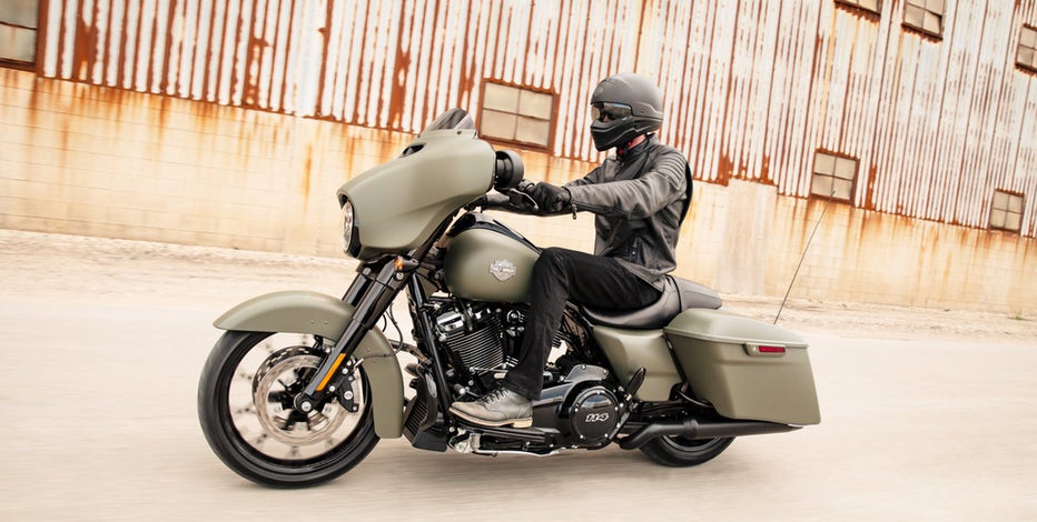 Harley-Davidson unveils 2021 motorcycles: ‘Freedom for the soul’