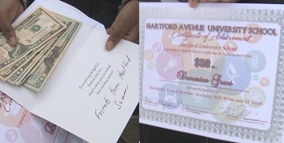 MPS students recognized for work in 1st virtual enrichment program