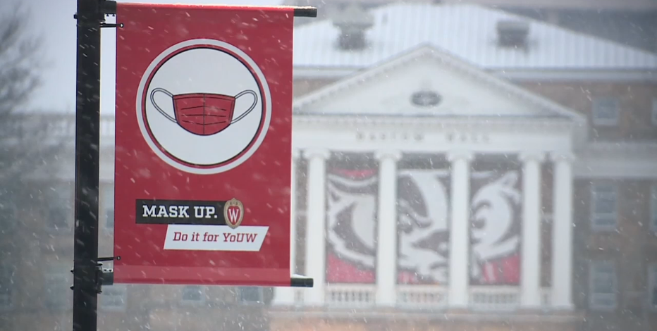 UW-Madison ramps up COVID-19 testing, soon required for undergrads