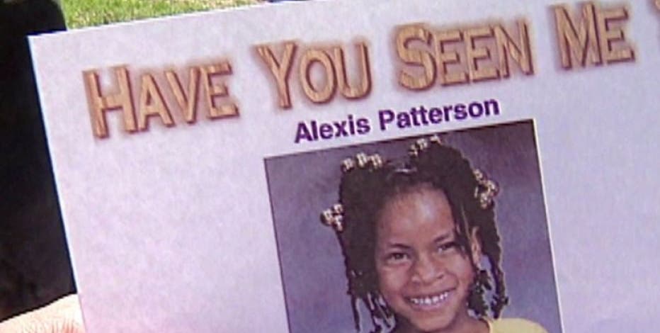 Milwaukee's Alexis Patterson missing 20 years, mom believes she's alive