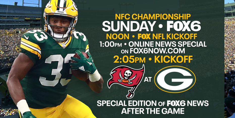 Tickets to Packers' NFC championship game are sold out