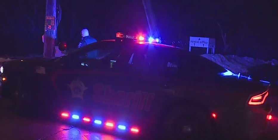 Police investigate officer-involved shooting of armed person in Cudahy