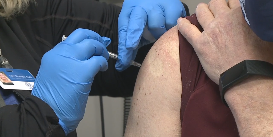 Hiccups in Milwaukee's vaccine rollout leaves some with questions