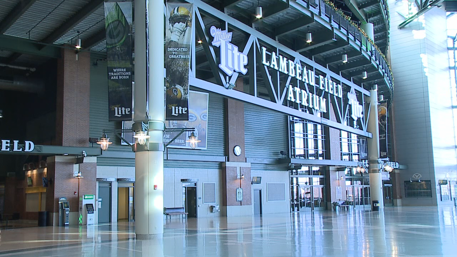 Lambeau Field