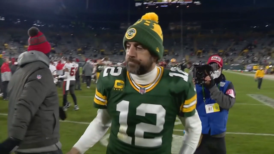 Aaron Rodgers