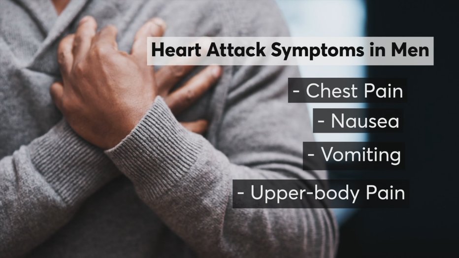 Winter Heart Attack Warning FOX6 Milwaukee Winter Heart Attack Warning FOX6 Milwaukee