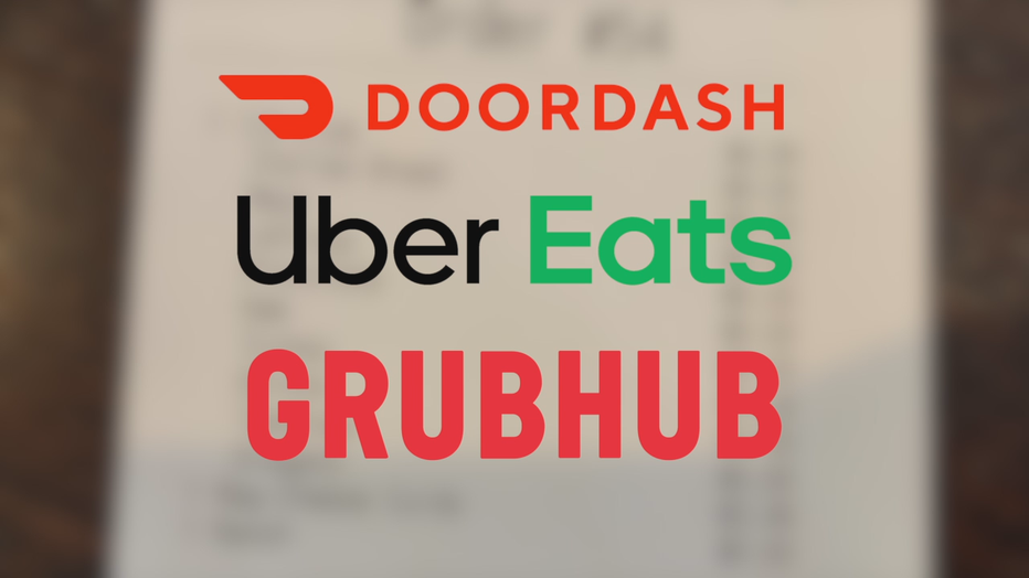 Grubhub, Uber Eats Expand Delivery of Convenience, Non-Food Items