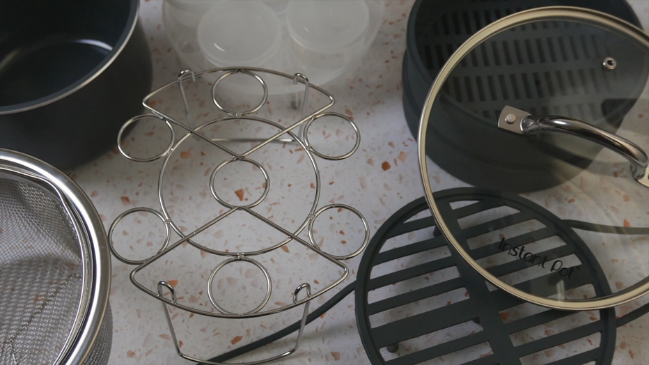 Top rated accessories for your Instant Pot