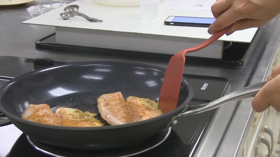 This Is My $6 Secret to Keeping My Nonstick Pans Picture-Perfect