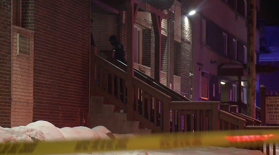 Police investigate fatal shooting near 23rd and Wisconsin | FOX6 Milwaukee
