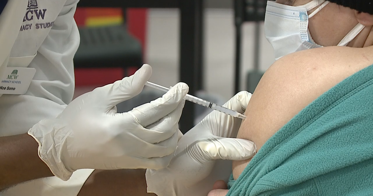 Racial disparities in Milwaukee's vaccine rollout | FOX6 Milwaukee