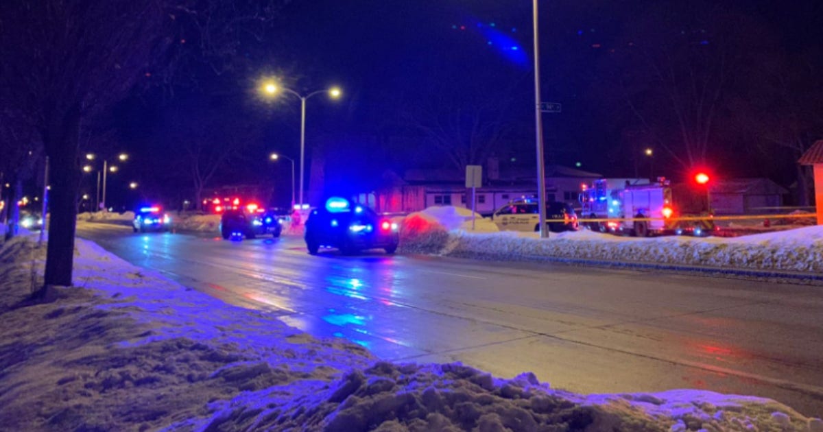 Pedestrian dead after being struck by vehicle in Milwaukee | FOX6 Milwaukee
