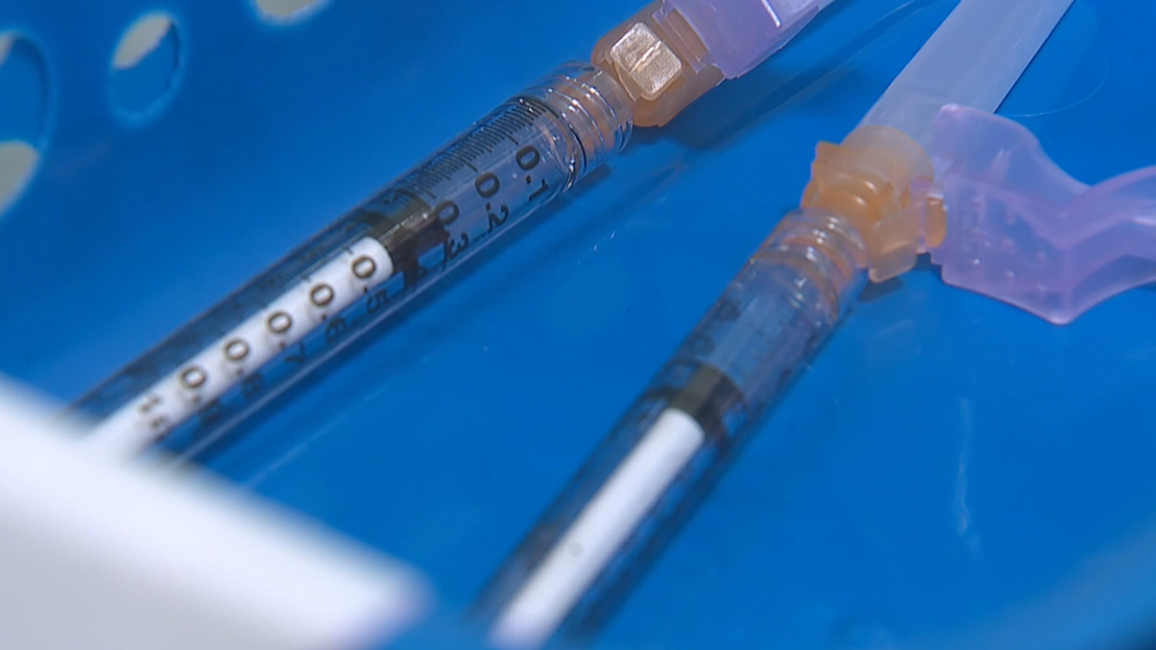 2,349 doses of the COVID-19 vaccine go to waste in Wisconsin