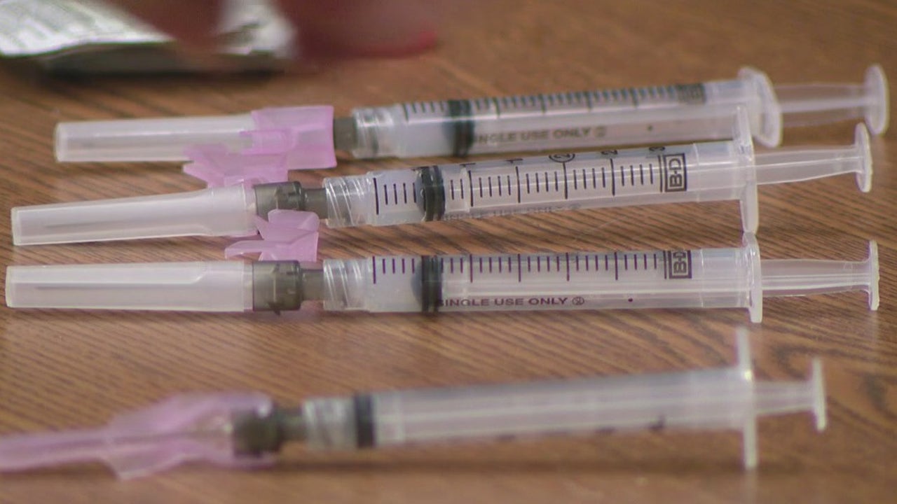Vaccine eligibility for the next phase moved a week earlier
