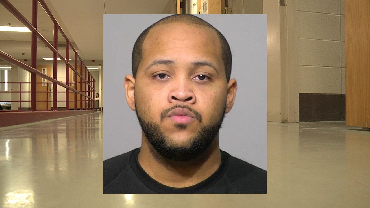 Milwaukee County Jail Sexual Assaults, Former Correctional Officer ...