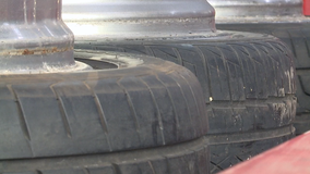 Cooper recalls 430K light truck tires due to sidewall bulges