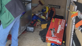 $25K worth of tools stolen in Fox Point: 'Disheartening'