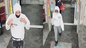 Look familiar? Menomonee Falls PD seeks 2 in CVS theft