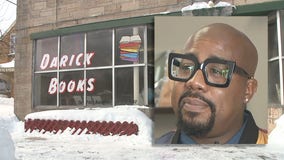 Darick Books of Milwaukee seeks to uplift, teach, create