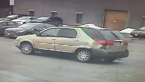 Brookfield PD seeks suspect, info in catalytic converter thefts