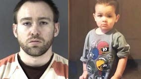 Mom's boyfriend arrested after 2-year-old found in dumpster