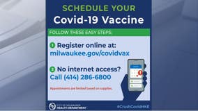 Milwaukee vaccine website for city residents goes live Wednesday