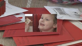 Cards uplift Cudahy boy after COVID cancels Valentine's party