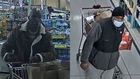 Police seek 2 in $1K+ Menomonee Falls Woodman's theft