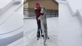 Wisconsin DNR closes Upriver Lakes sturgeon spearing season