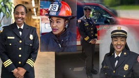 Milwaukee woman paves the way for others to climb the MFD ladder