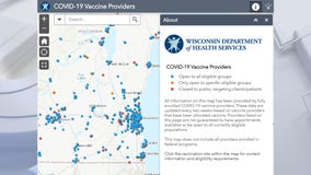 Wisconsin DHS launches COVID-19 vaccine provider map