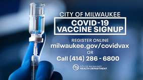 Milwaukee's vaccine hotline sees 3K+ calls; city leaders urge patience