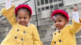 Rosa Parks, Amanda Gorman: Parents dress daughters up as trailblazing women for Black History Month