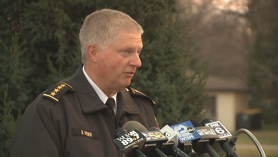 Police Chief Barry Weber retiring after 31 years with Wauwatosa