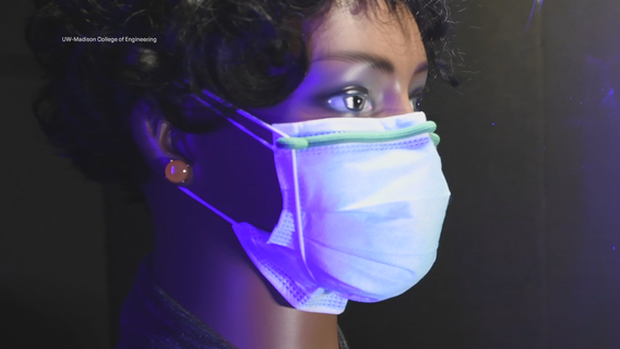 Badger Seal: CDC cites UW creation as alternative to 2 masks