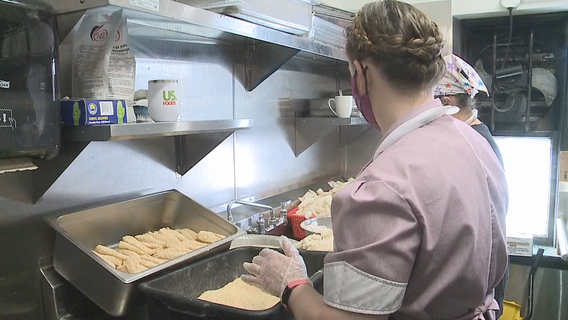 Kegel's Inn braces for increase in fish fry orders amid pandemic