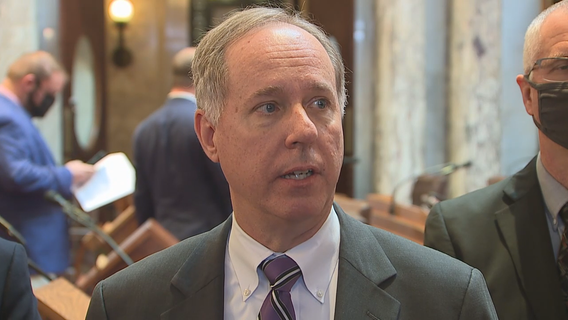 Wisconsin Elections Commission rejects recall against Robin Vos