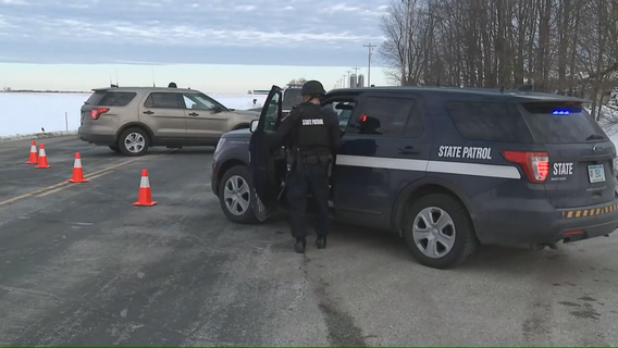 Sheriff: Suspect dead in Kewaskum shootout killed 2, stole 2 cars