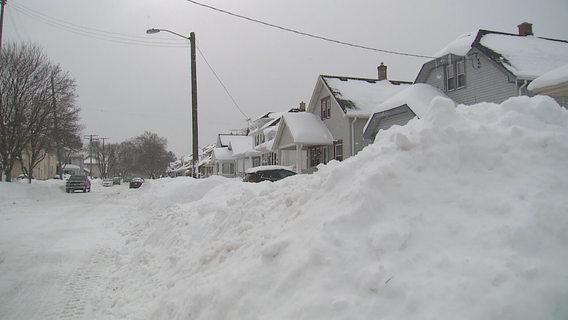 Snowstorms lead to 200+ hours of OT for Racine DPW, 'taxing' employees
