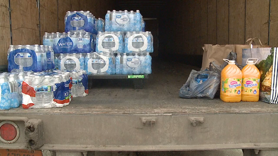Milwaukee group collects donations for Texas after deadly storm