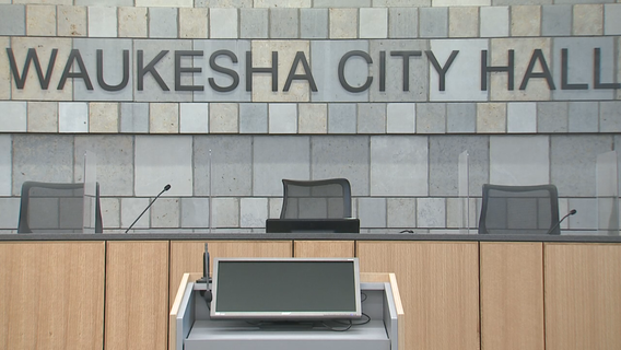 FOX6 Exclusive: Sneak peek inside new, $20M Waukesha City Hall