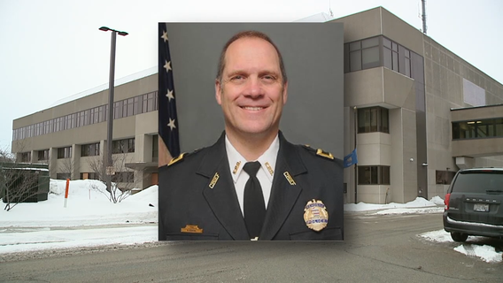 Kenosha's police chief retiring after nearly 25 years with department