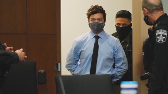 Rittenhouse bond hearing set for next week; teen fires attorney