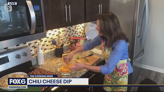 Football food: A dip that's perfect for the big game