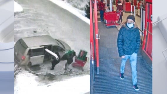 Police: Suspects who stole $700+ worth from Target arrested