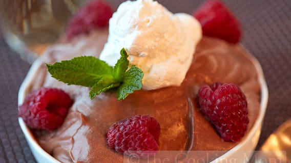 An easy, delicious dessert perfect for Valentine's Day